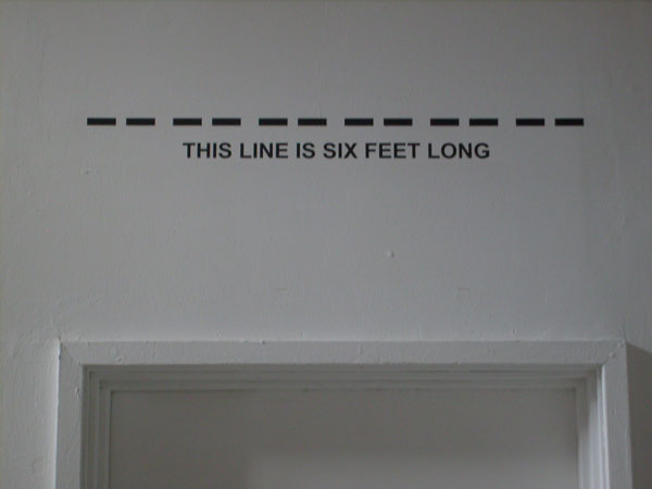 How Long Is 6 Feet Long